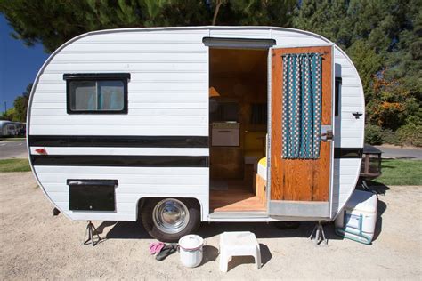 1960 vintage Spartan Carousel camper trailertiny home. . Vintage camper for sale near me